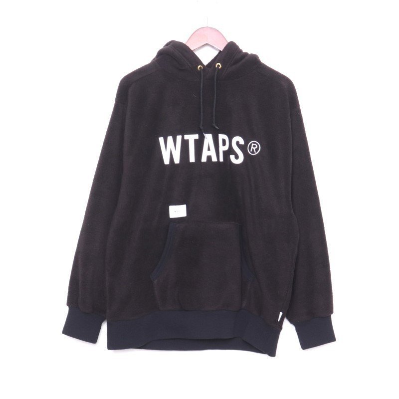ダブルタップス WTAPS 19AW SWEATSHIRT POLY DOWNY02 パーカー