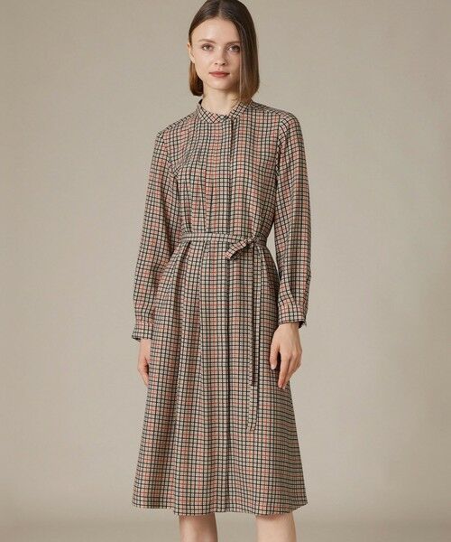 新品□マッキントッシュ ロンドン MACKINTOSH LONDON ウールライク