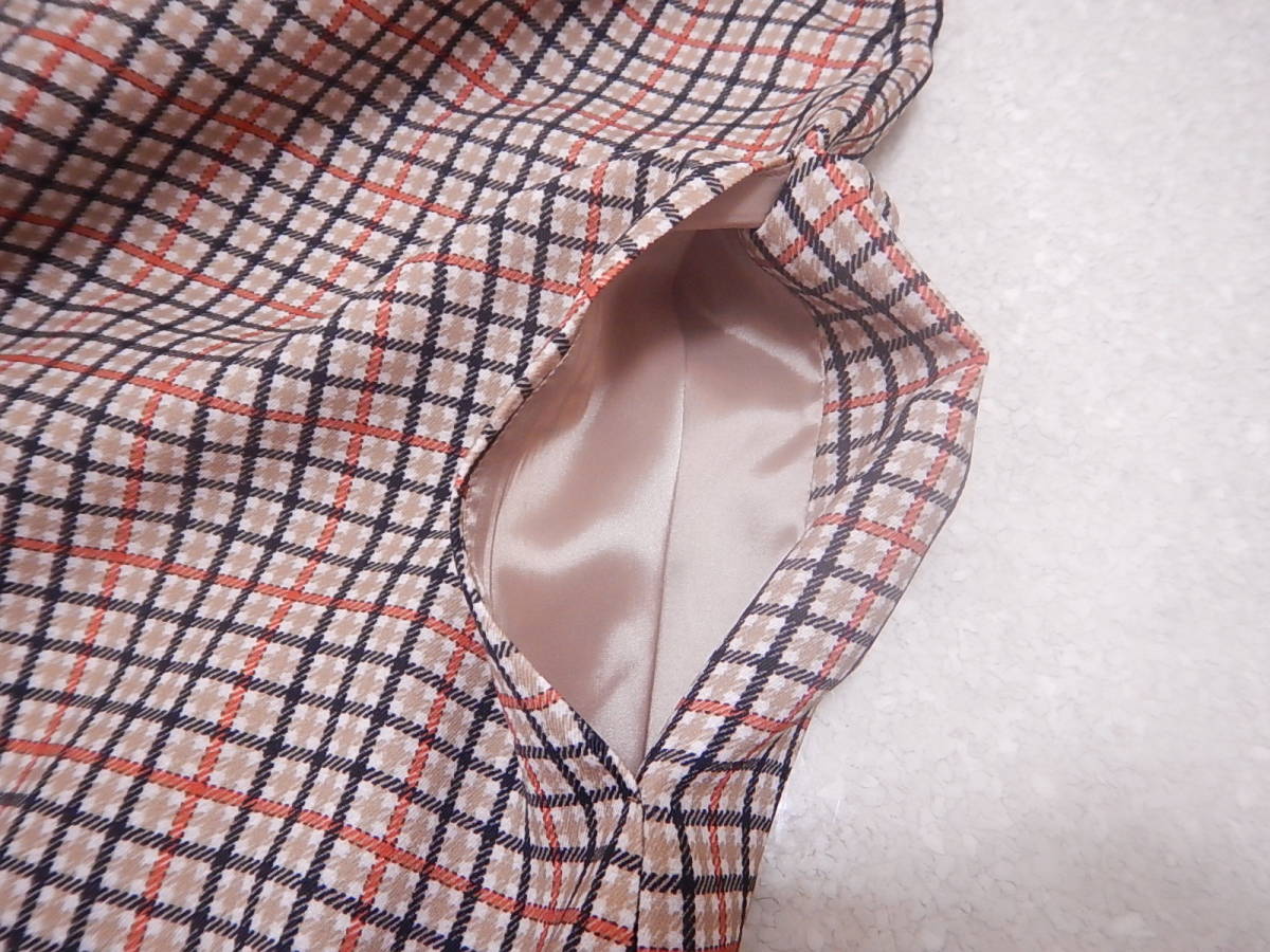 新品□マッキントッシュ ロンドン MACKINTOSH LONDON ウールライク