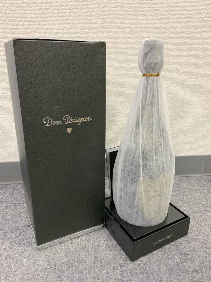 K475-A84-52 未開栓 Dom Perignon ドンペリニヨン ドンペリ
