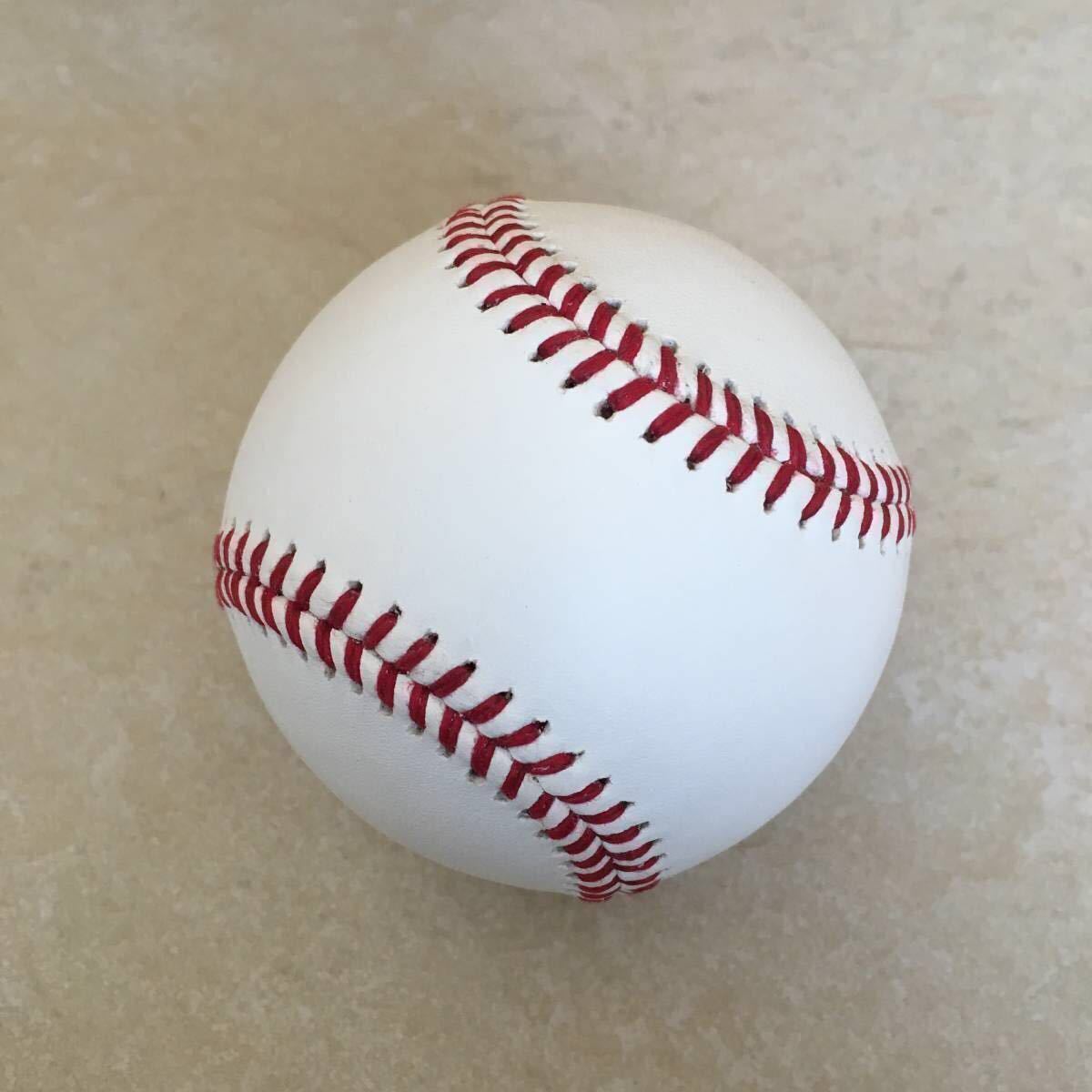 ◇プロ野球公式球◇【NPB統一試合球】MIZUNO◇新品未開封◇1個