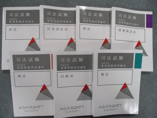 アガルート司法試験 2026重要問題習得講座 労働法 アガルート 司法試験