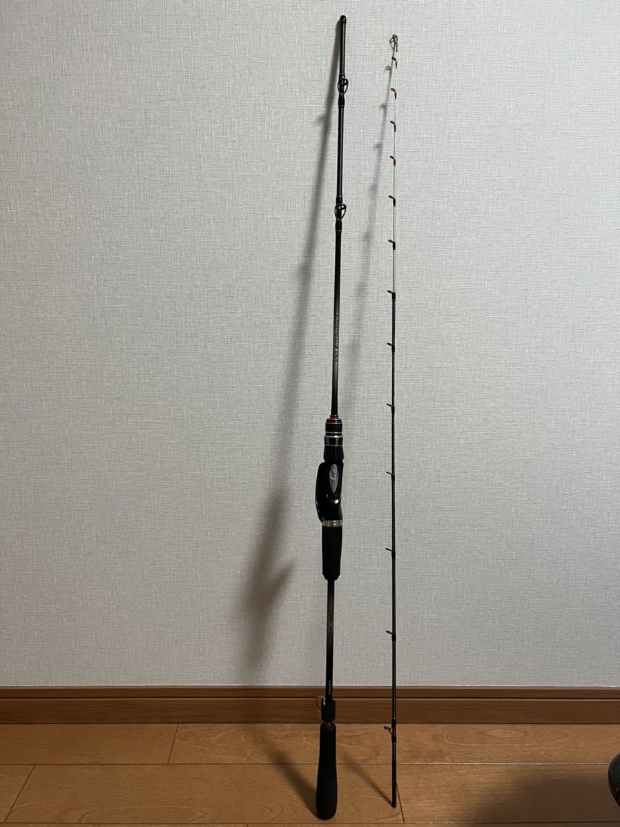 ライトゲーム | シマノ(SHIMANO) TYPE64 SS モデラート 船竿 シマノ