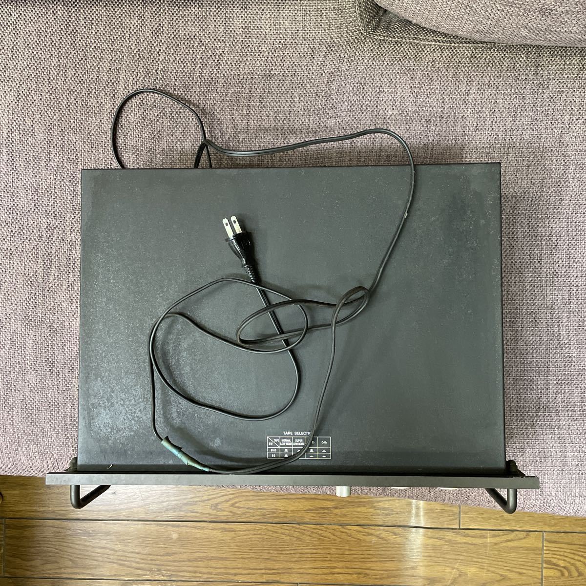 ジャンク品】Technics RS-678U テープデッキ テクニクス 【公式通販】