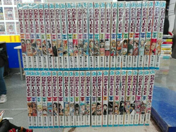 1～94巻セット ONE PIECE ワンピース 尾田栄一郎 【公式通販】