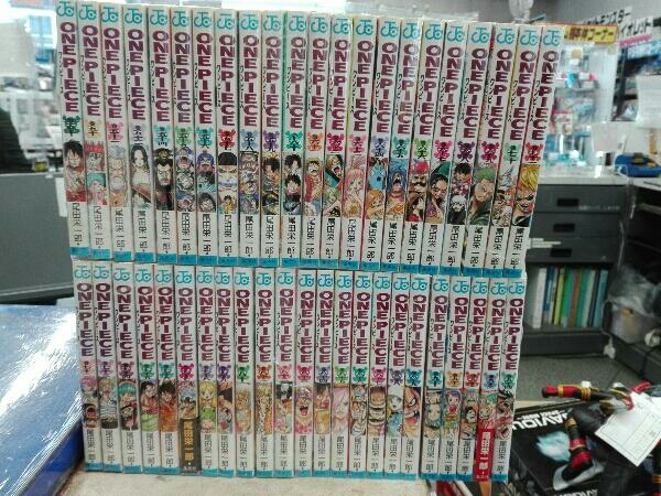 1～94巻セット ONE PIECE ワンピース 尾田栄一郎 【公式通販】