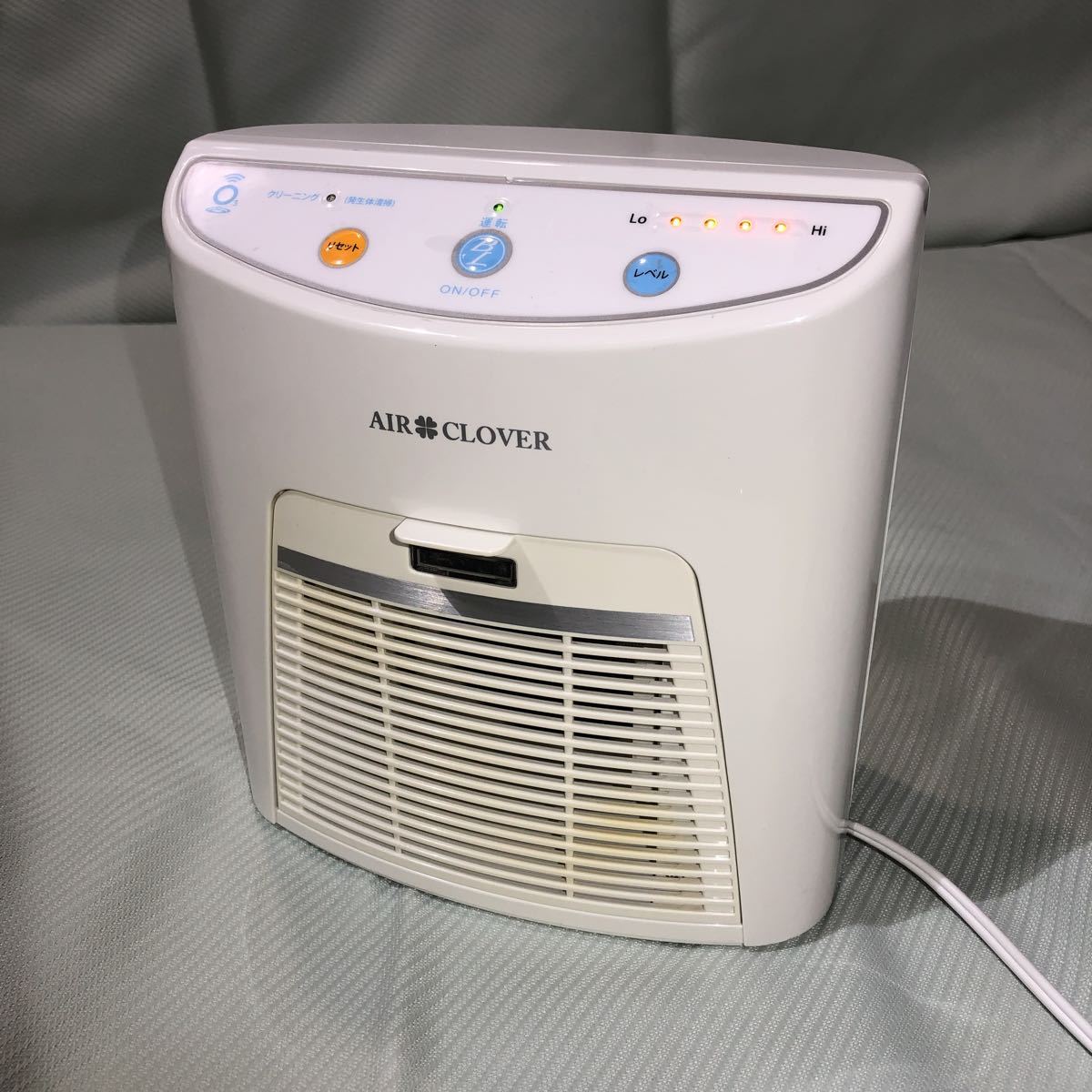 タムラテコ オゾン脱臭器 AIR CLOVER エアクローバー TM-11NE 通電OK