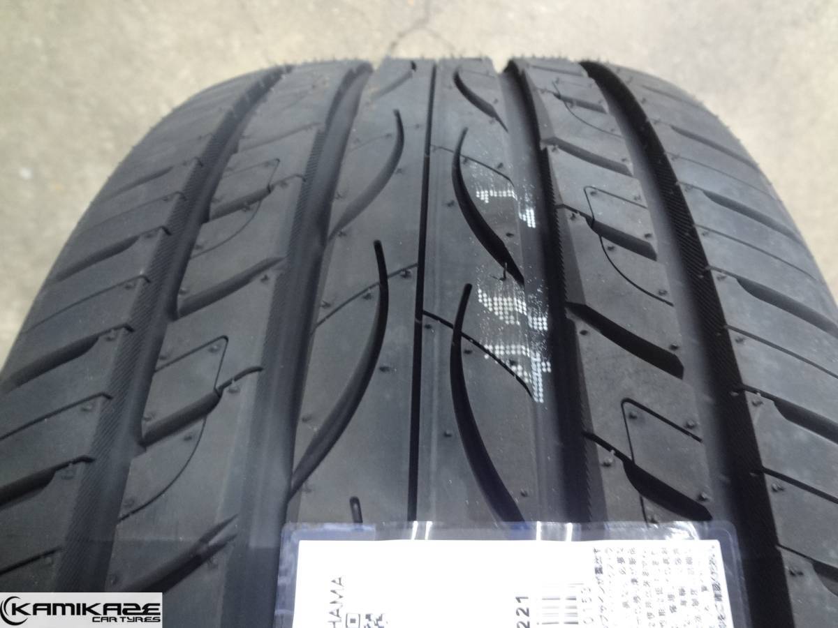 245/40ZR19 NANKANG/NOBLE SPORT NS-20 17年製 夏タイヤ 2本 ナンカン 