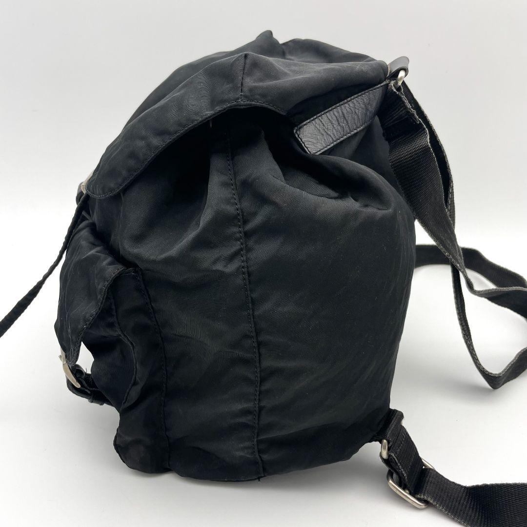 プラダ バックパック PRADA | テスート 2VZ066 PRADA 三角ロゴ