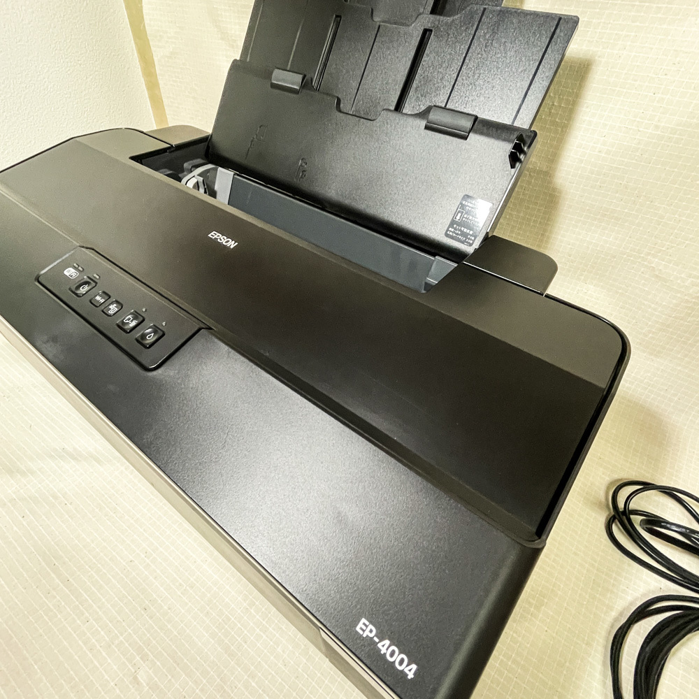 EPSON EP-4004 インクジェットプリンター Wi-fi接続可 A3ノビ対応 EP