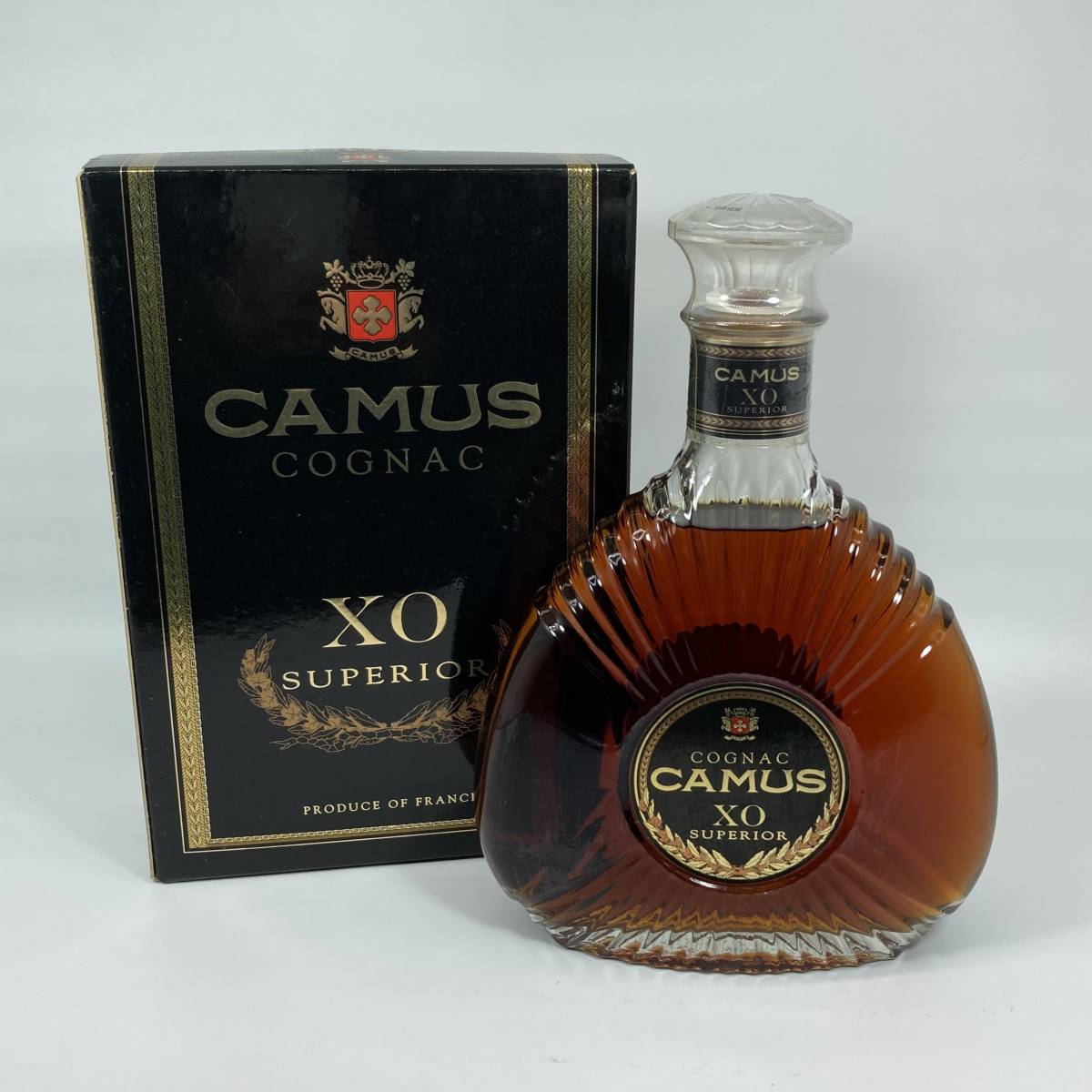 CAMUS COGNAC XO SUPERIOR 700ml 40度 40％ カミュ コニャック  