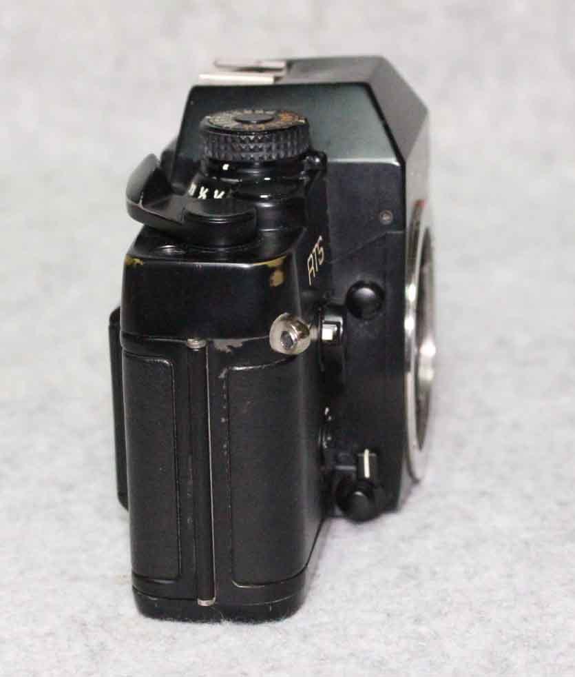 me844]カメラ CONTAX RTS Ⅱ QUARTZ コンタックス 一眼レフ rts2