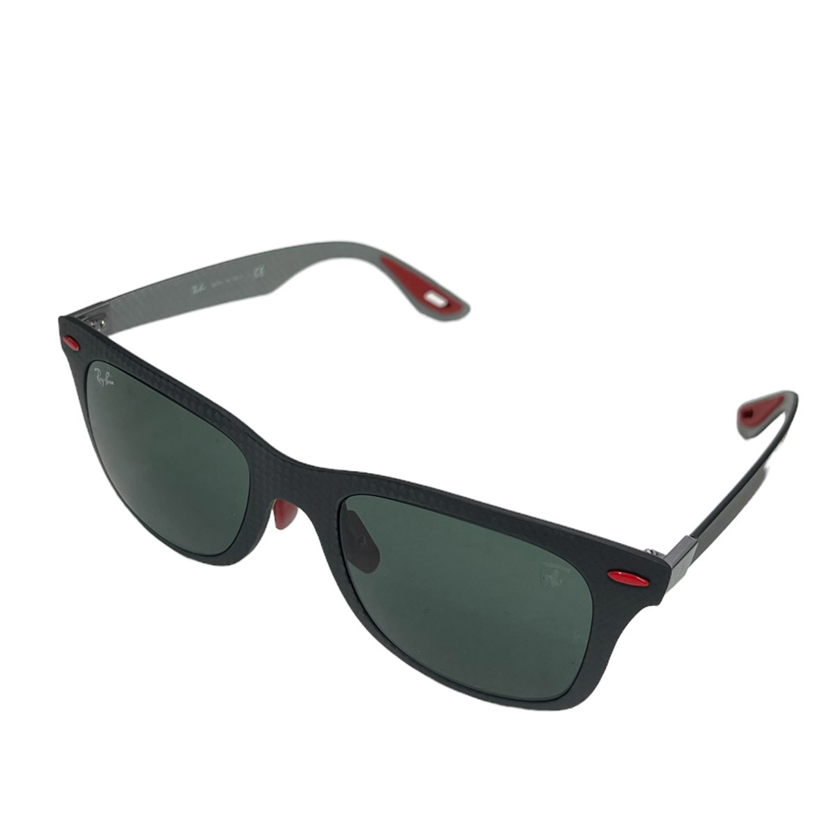 Ferrari Scuderia Ray-Ban Collection - RB8395M Sunglasses Lenses 