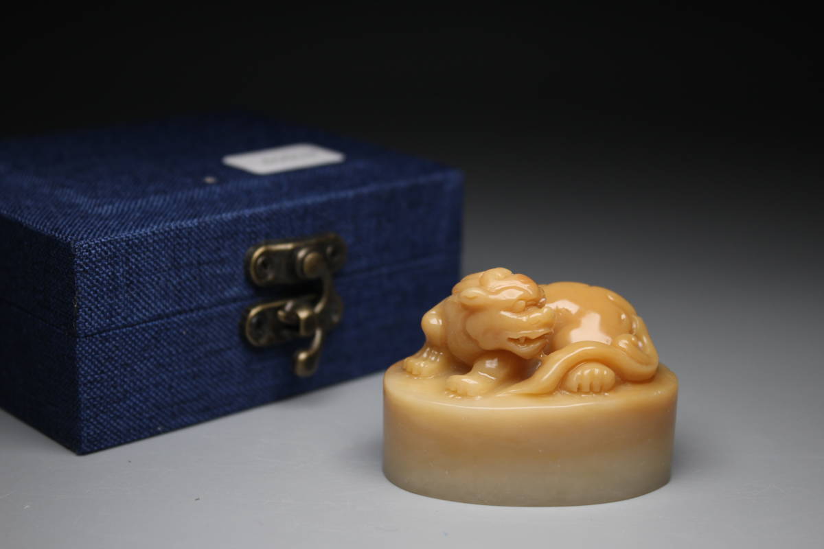 約1.5kg 21点 獅子 鈕有 印材 大量 書道家コレクション品 印章 印鑑