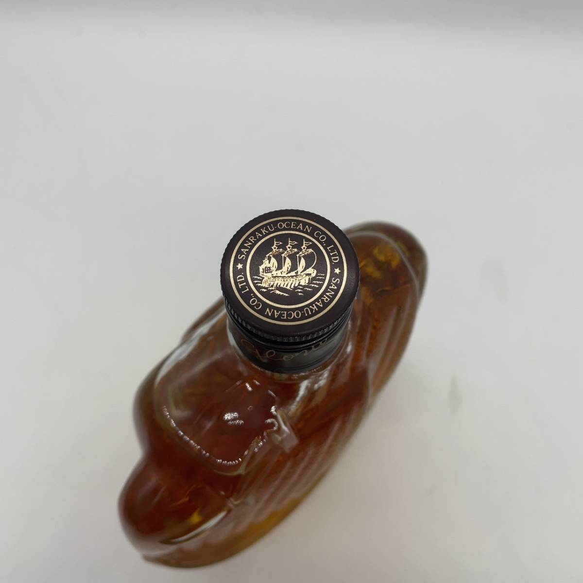 7627/【未開栓】 GLORIA OCEAN グロリアオーシャン　ウイスキー　お酒