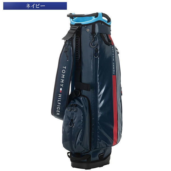 豊富な，HOT Tommy Hilfiger THMG2SC8 NAVY ネームプレートなし 消費税(キャディバッグ)｜売買されたオークション情報、yahooの商品情報をアーカイブ公開 - オークファン キャディバッグ