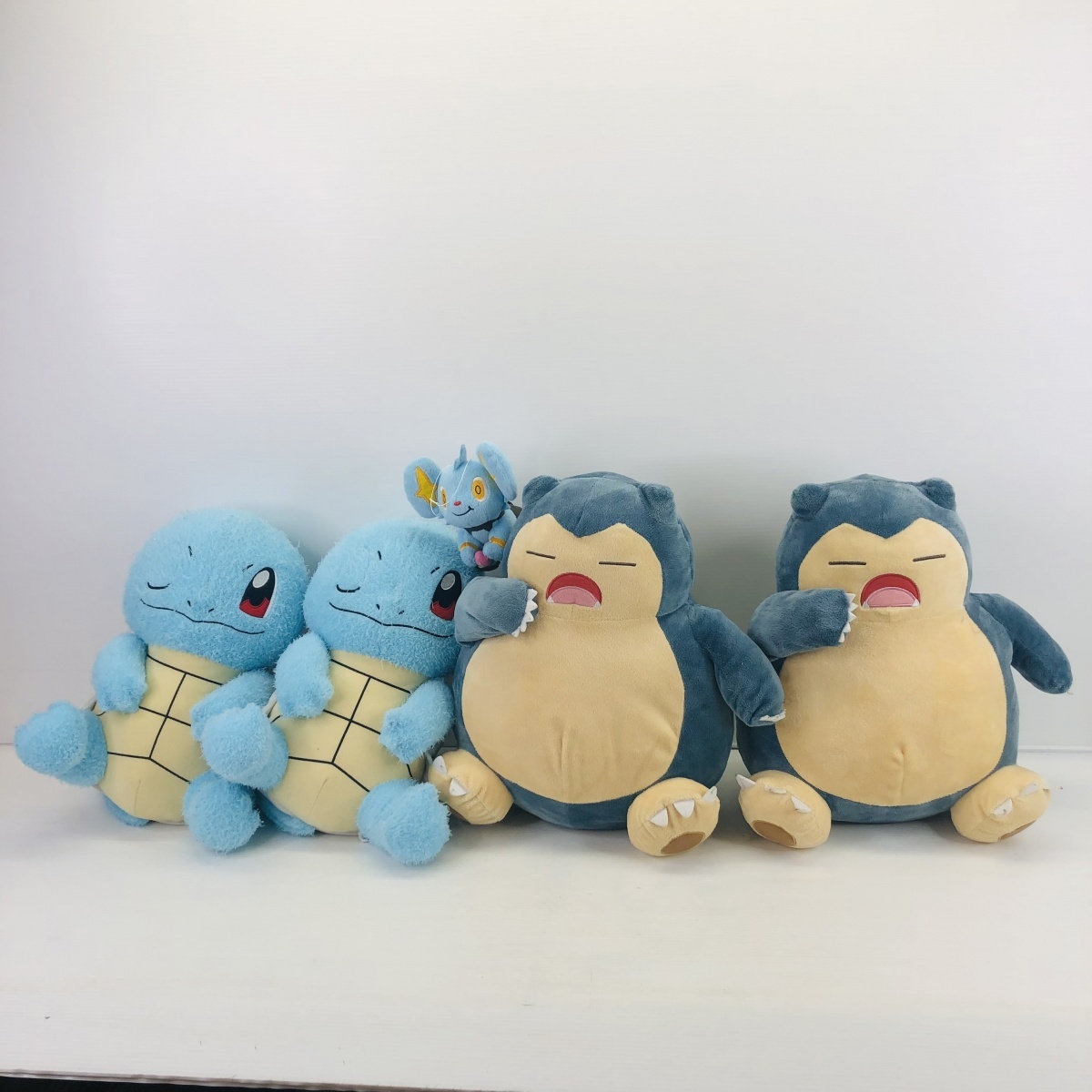 ポケモン ぬいぐるみ ポケットモンスター ピカチュウ ヒトカゲ まとめ売り☆ぬいぐるみ ALL STAR まとめ ポケモンセンター 大量セット Bヒトカゲ(口開け)ポケットモンスター : TOMY製 セット Boeki)
