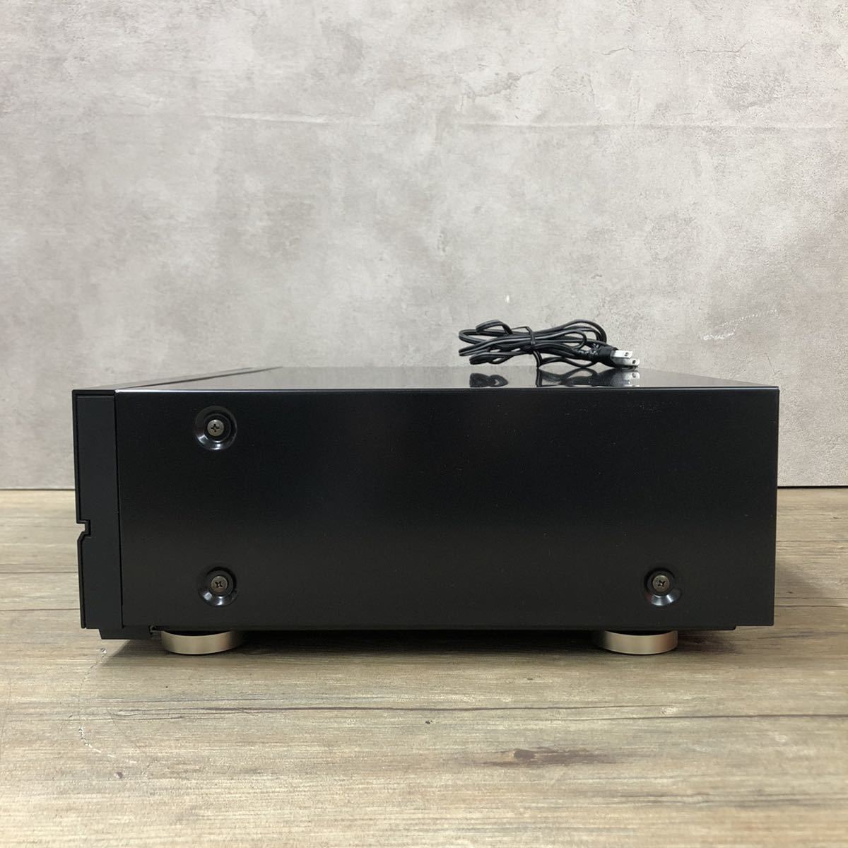 AKAI A&D GX-Z6100 カセットデッキ 通電OK 赤井 アカイ 音響機器