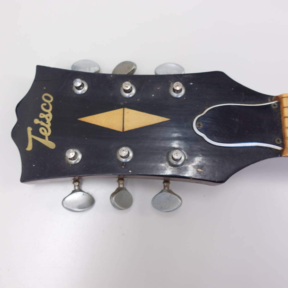 TEISCO SGタイプ ※ジャンクです。説明必読 TEISCO テスコ SGタイプ エレキギター ワイン ジャンク品 【公式通販】
