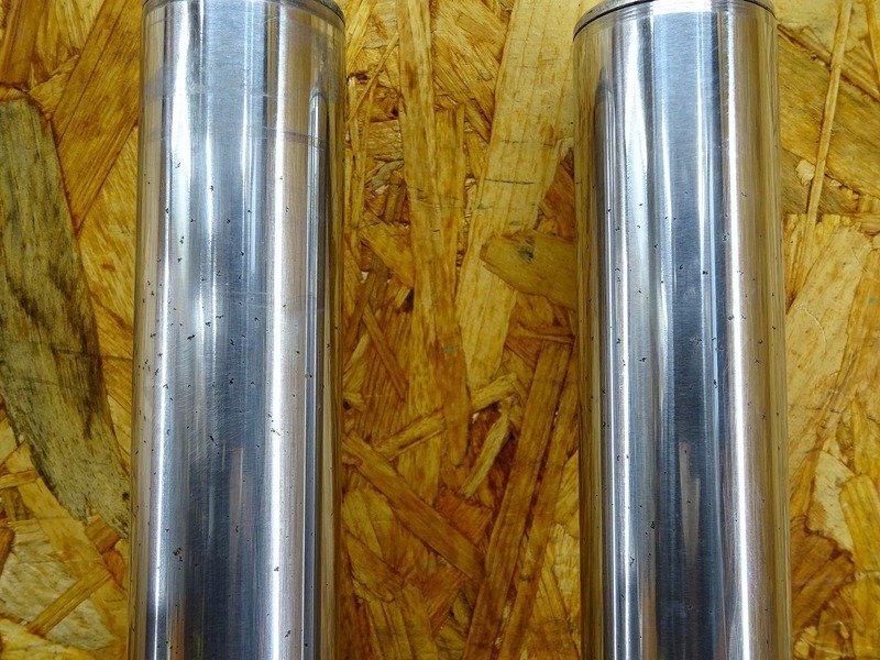 MC31 ホーネット250 用 純正フロントフォーク左右 Yahoo!オークション