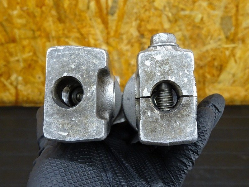 MC31 ホーネット250 用 純正フロントフォーク左右 Yahoo!オークション