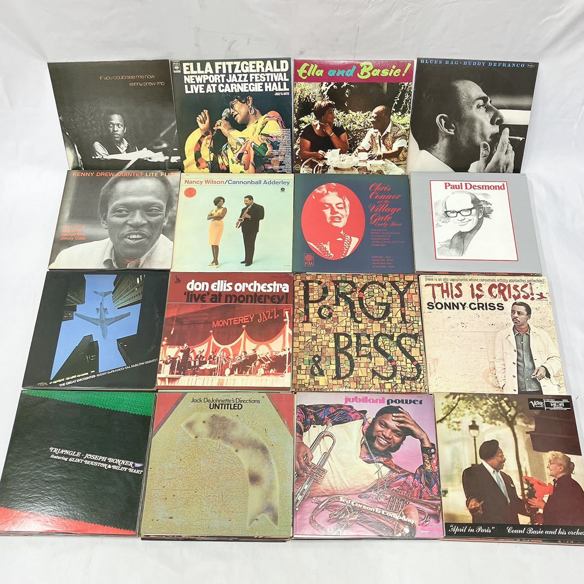 LP ジャズ 大量 レコード JAZZ Yahoo!オークション まとめて まとめ