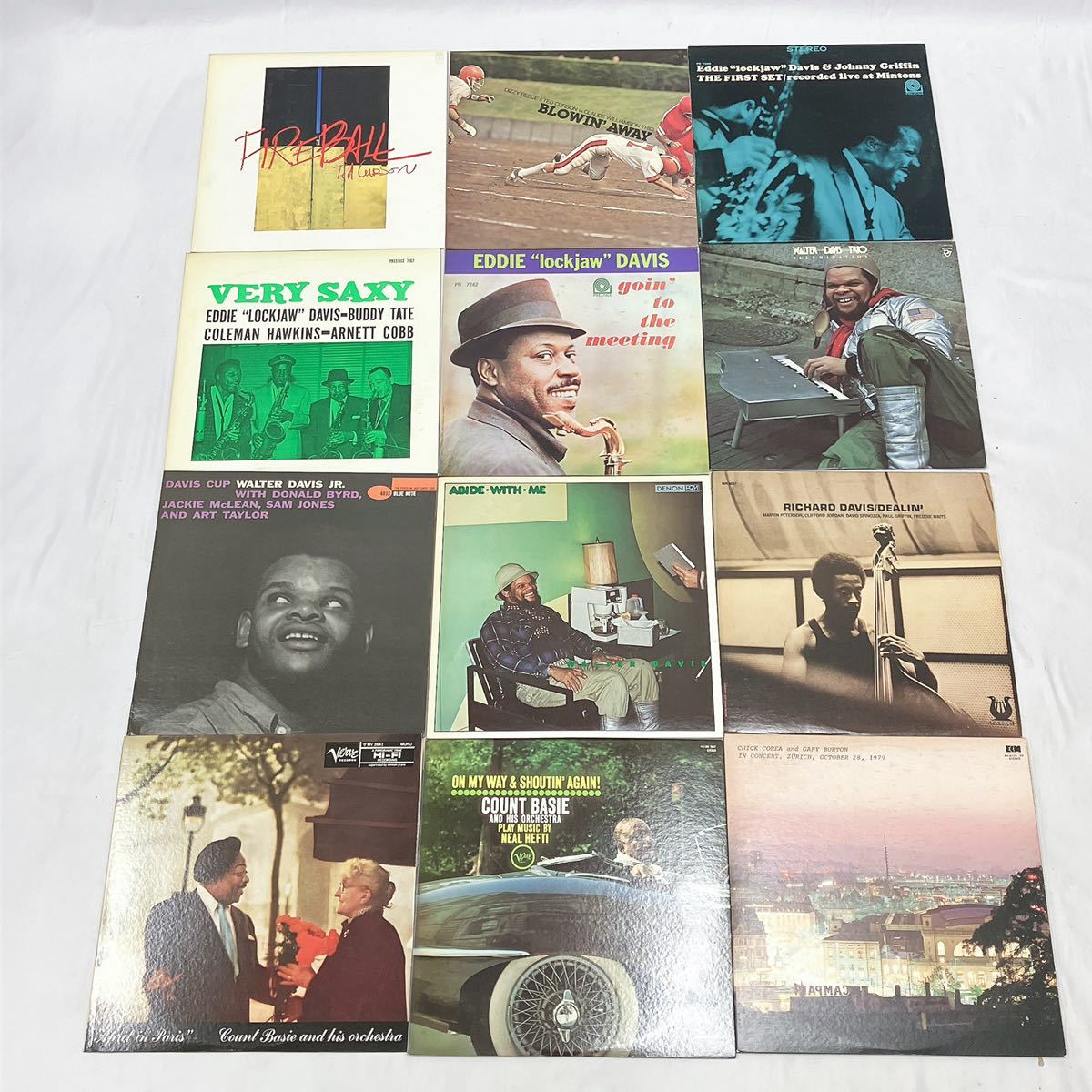 LP ジャズ 大量 レコード JAZZ Yahoo!オークション まとめて まとめ
