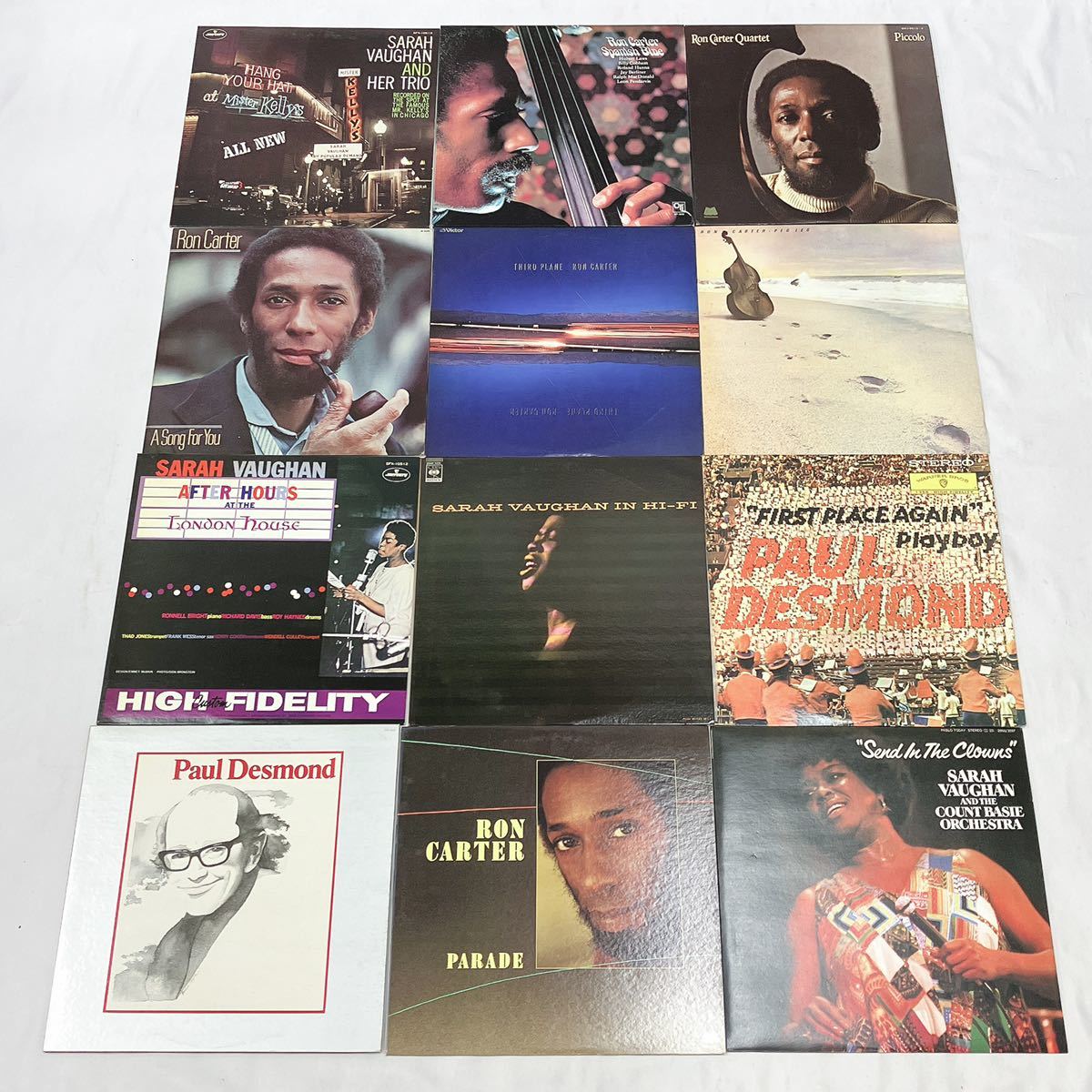 LP ジャズ 大量 レコード JAZZ Yahoo!オークション まとめて まとめ