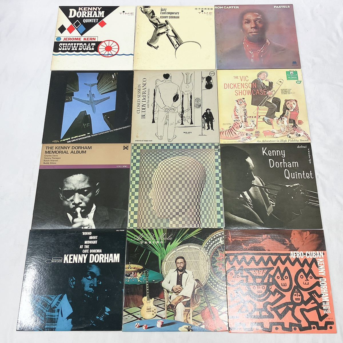 LP ジャズ 大量 レコード JAZZ Yahoo!オークション まとめて まとめ