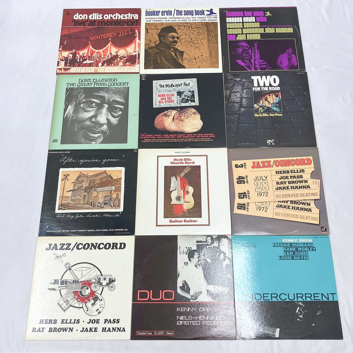 LP ジャズ 大量 レコード JAZZ Yahoo!オークション まとめて まとめ