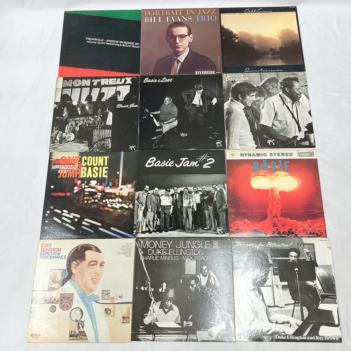 LP ジャズ 大量 レコード JAZZ Yahoo!オークション まとめて まとめ