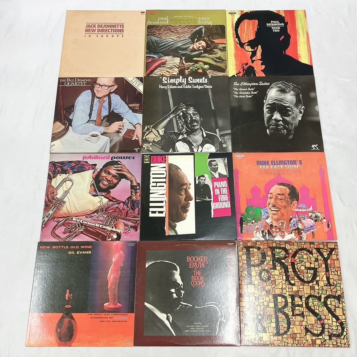 LP ジャズ 大量 レコード JAZZ Yahoo!オークション まとめて まとめ