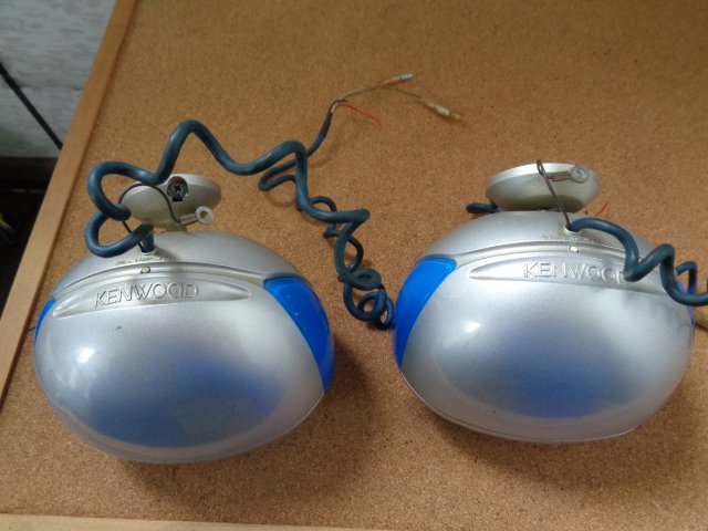 KENWOOD ケンウッド サテライトスピーカー KSC-S1 B03880-GYA80 カー