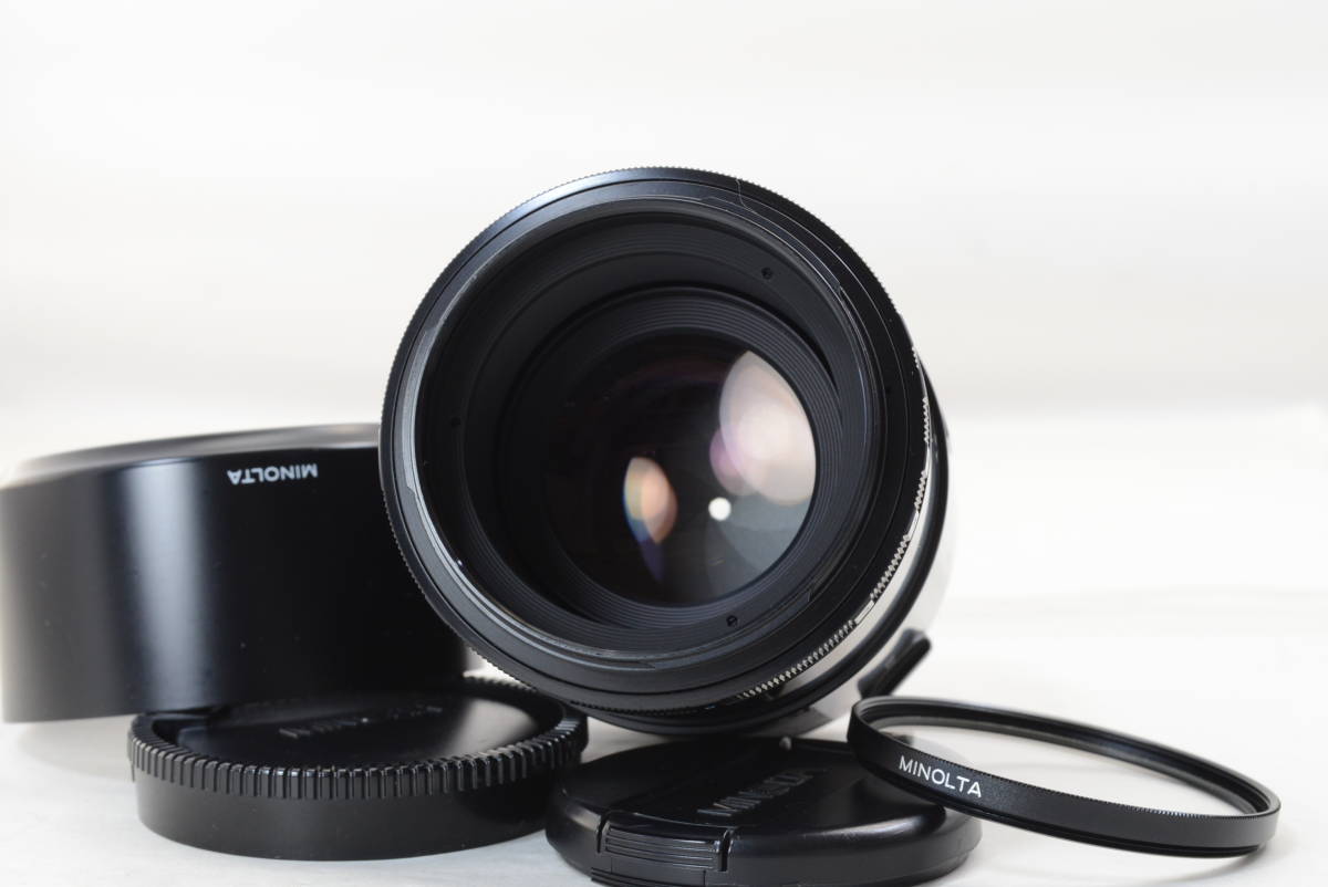 100mm AF Minolta Macro f⁄2.8 F2.8 Lens - MACRO F⁄2.8 MINOLTA Review