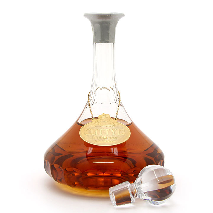 古酒 CUTTY SARK カティサーク 12年 スコッチウイスキー 700ml 2 古酒
