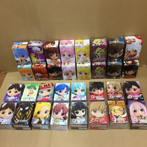 プライズ フィギュア まとめ売り 19体 ジャンプ サンデー 未開封