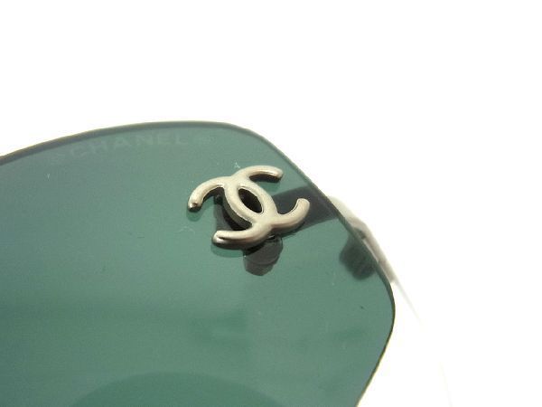 1円 CHANEL シャネル ココマーク 4002 c.103/71 54□19 130 サングラス  