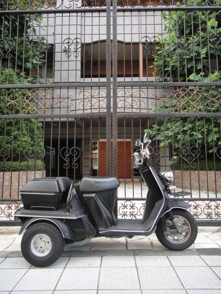 ★カスタムジャイロ★ミニカー仕様（ノーヘルOK）_2