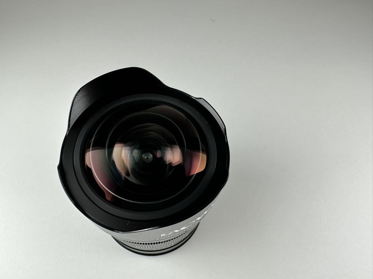 LAOWA 9mm F5.6 W-Dreamer Sony FE mount 超広角レンズ 初回購入特典付き
