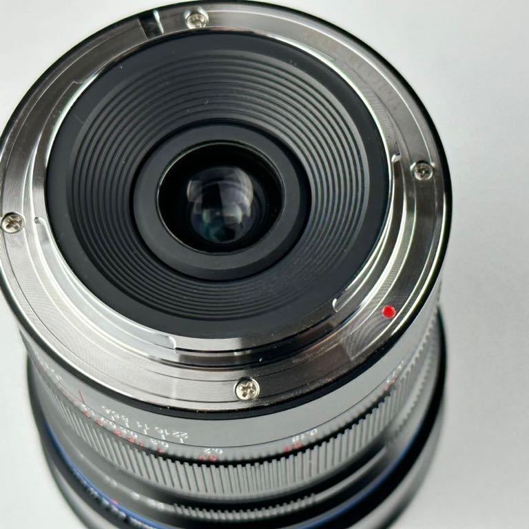 LAOWA 9mm F5.6 W-Dreamer Sony FE mount 超広角レンズ 初回購入特典付き