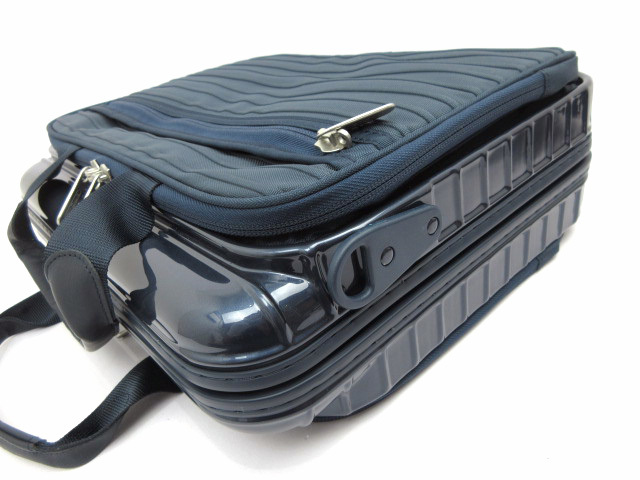 国内 正規品 リモワ RIMOWA ブリーフケース ビジネスバッグ サルサ