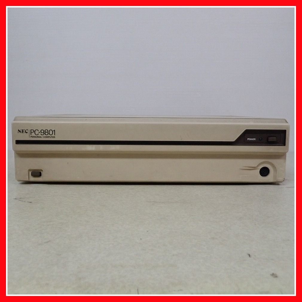 Vintage NEC PC 98 keyboard for NEC PC 98 9801 9821 genuine