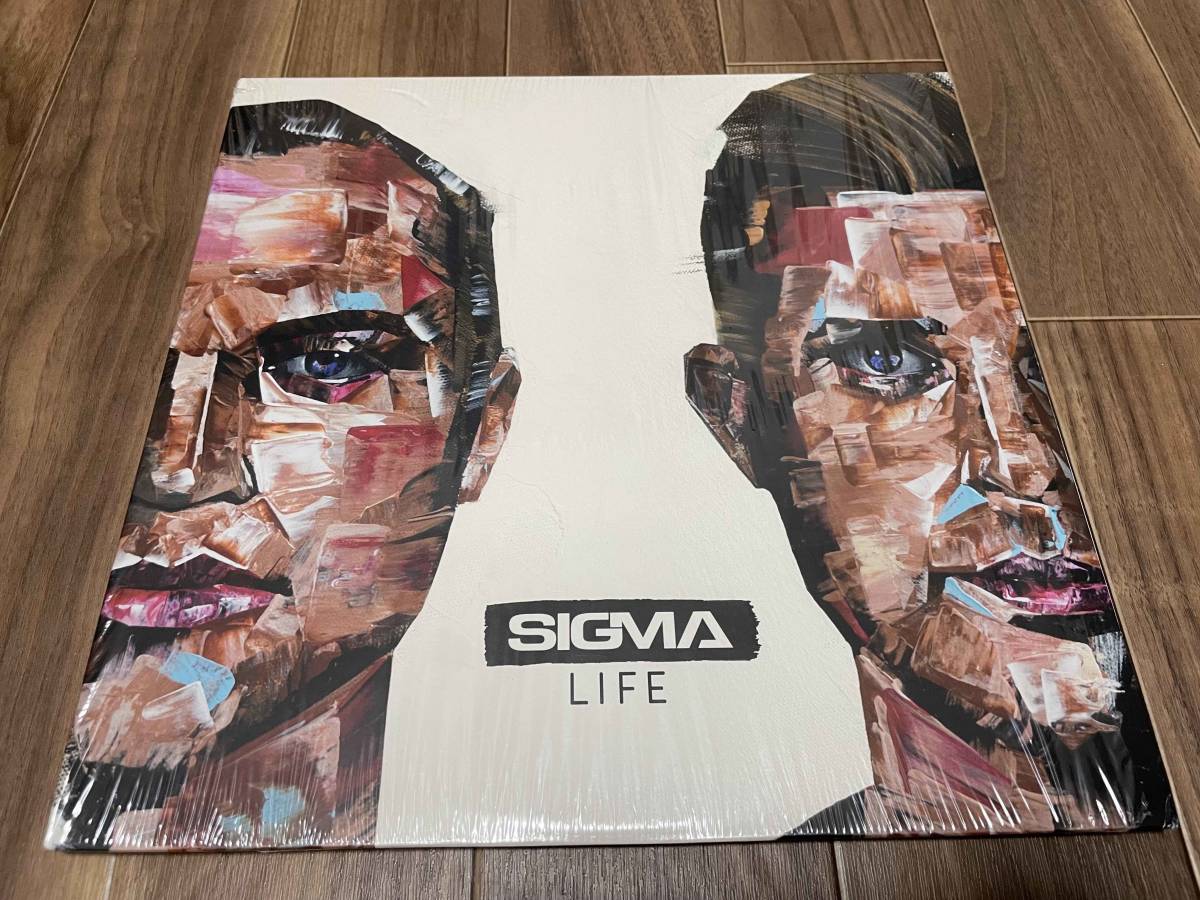 全国無料，正規品 Sigma - Nobody to Love 収録 Life LP アルバム/ ドラムンベース ドラムン Drum&Bass Drum'n'Bass レコード Liquid Funk Hospital Records(その他)｜売買されたオークション情報、yahooの商品情報をアーカイ その他