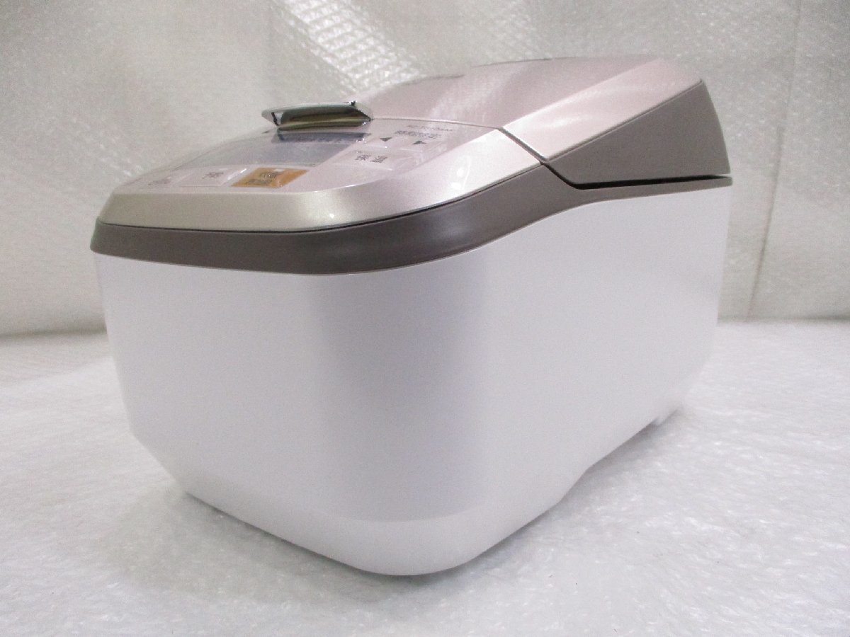 ◎美品 HITACHI 日立 圧力&スチーム ふっくら御膳 IHジャー炊飯器 5.5合