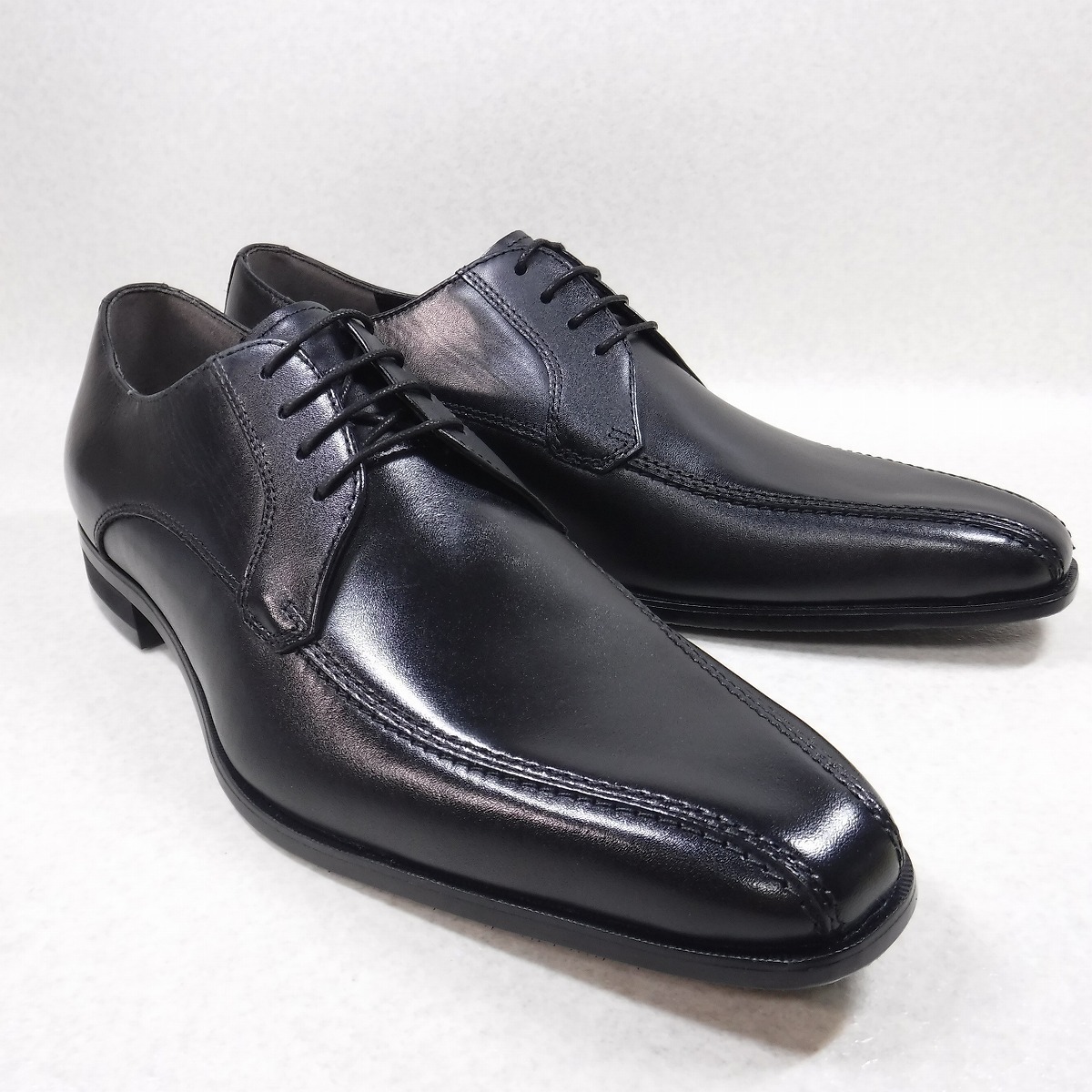新品，定番人気 KK698 madras MODELLO マドラス モデロ 定価16500円 黒 ロングノーズ 牛革ビジネスシューズ 25.0 3E MDL DS4046 冠婚葬祭 モデーロ(25.0cm)｜売買されたオークション情報、yahooの商品情報をアーカイブ公開 - 25.0cm