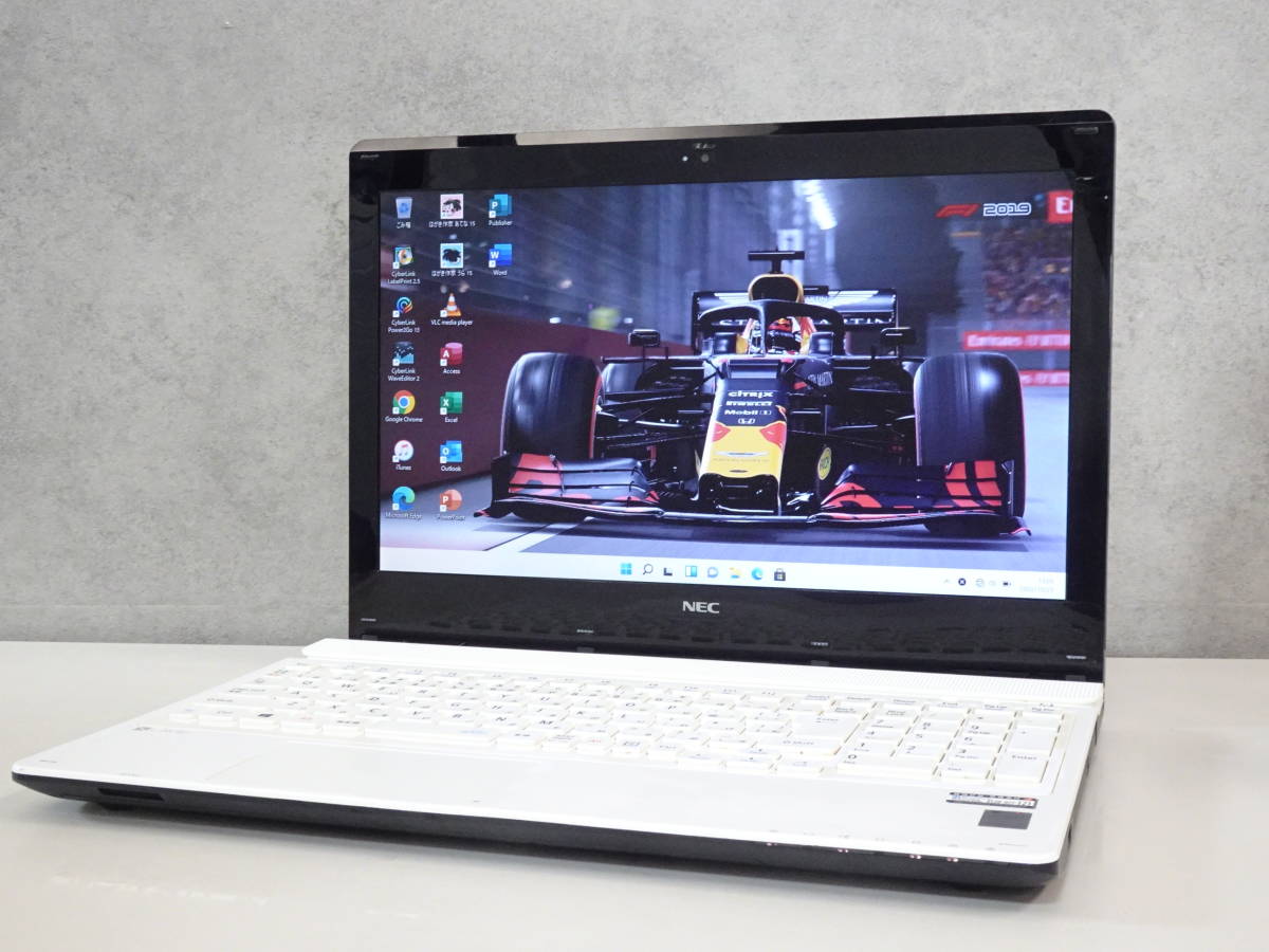 LAVIE Direct NEC PC-GN202FSA5 nec LaVie ノートパソコン NS gn202の