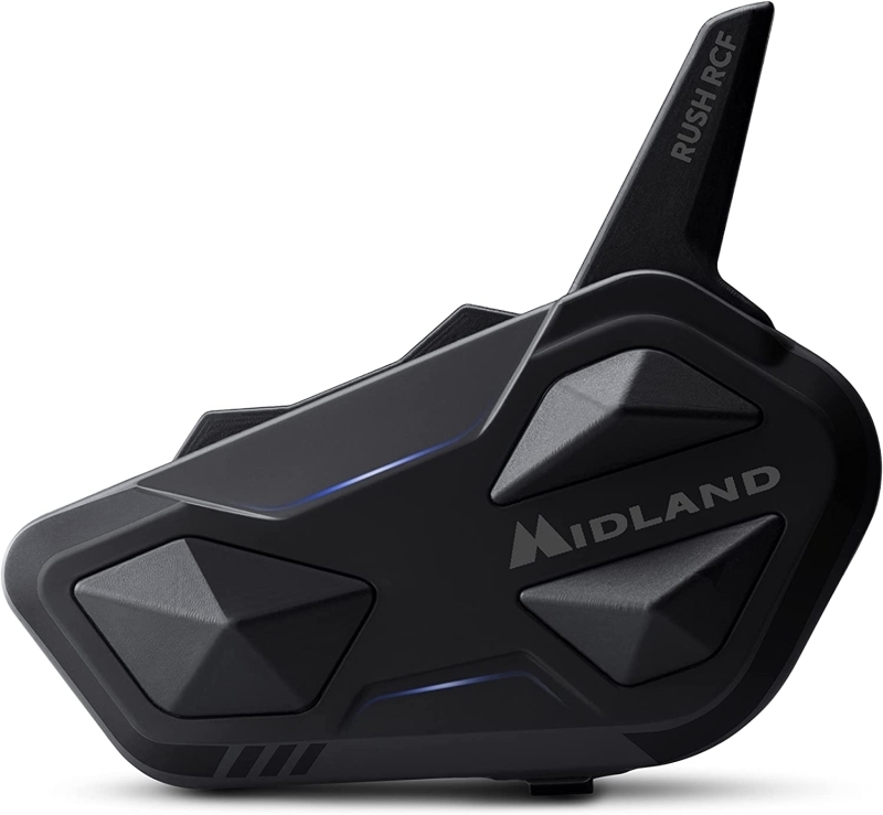大得価，新品 MIDLAND ミッドランド RUSH RCF シングルパック C1527.10 Bluetooth+MMC新規メッシュエンジン/最大通信距離3500m(アクセサリー)｜売買されたオークション情報、yahooの商品情報をアーカイブ公開 - オーク その他
