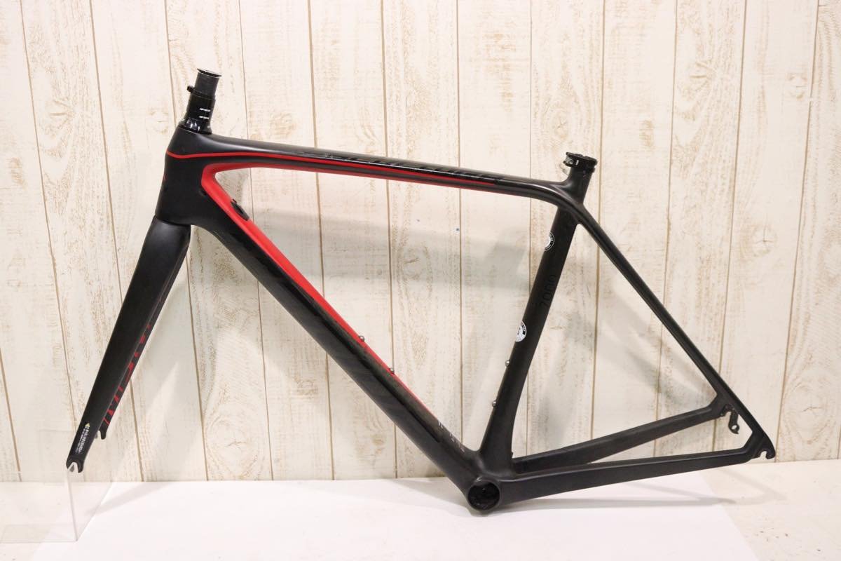 □MERIDA メリダ SCULTURA 7000-E Di2 カーボンフレーム 2017年 S 
