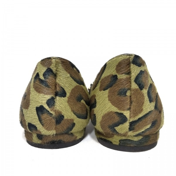 豊富な，SALE ルイヴィトン LOUIS VUITTON フラットシューズ 36 1/2