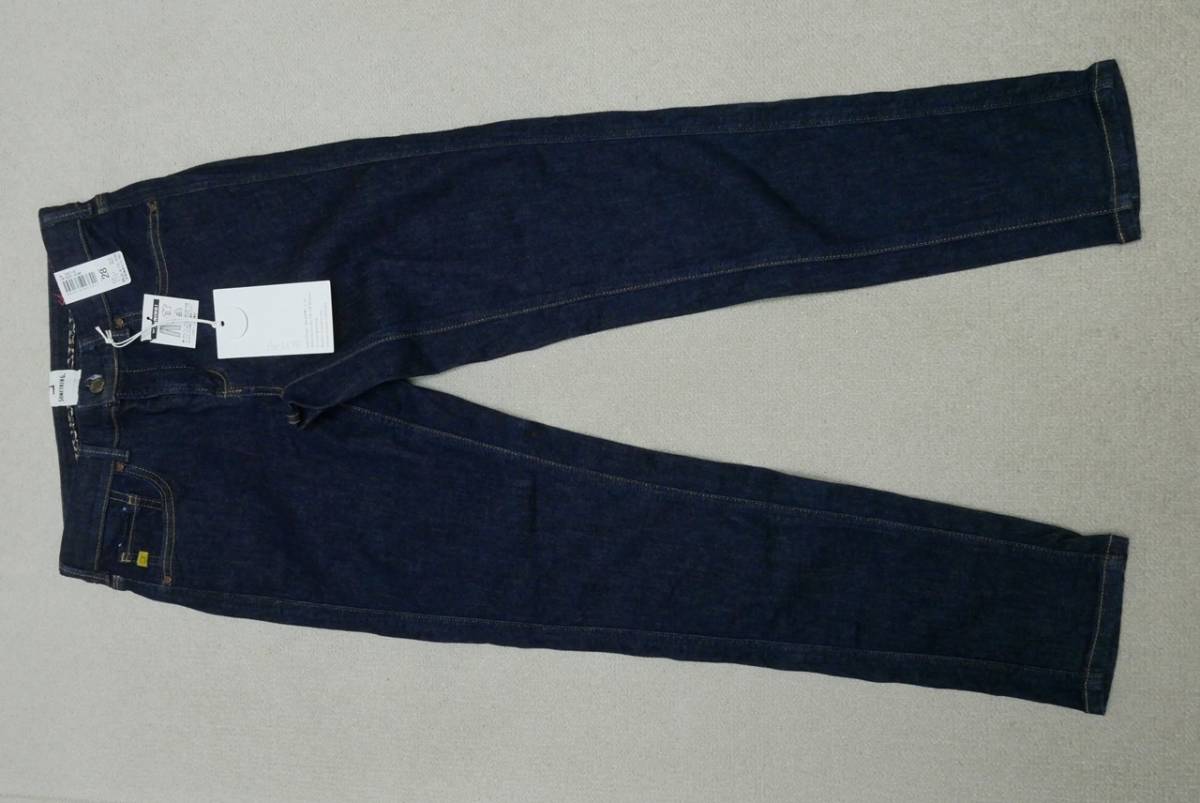 品質保証，得価 サムシング SLW77-00 W28 ガゼット スキニー デニムパンツ インディゴ ワンウォッシュ/濃紺 ストレッチ 日本製 something レディース(サムシング)｜売買されたオークション情報、yahooの商品情報を サムシング